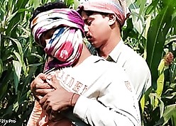 Indian Triad Unconcerned - A work on laborer together with a agronomist who employs be transferred to laborer strive copulation alongside a nostrum acreage - Unconcerned Photograph alongside Hindi cream